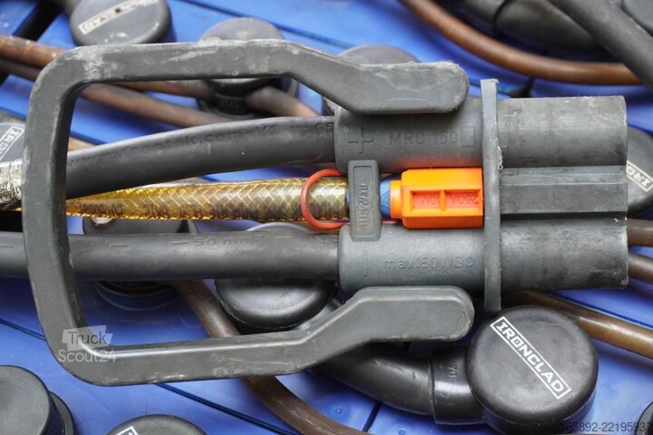 Batterie de chariot élévateur GRUMA 80 Volt 4 PzQ 688 Ah