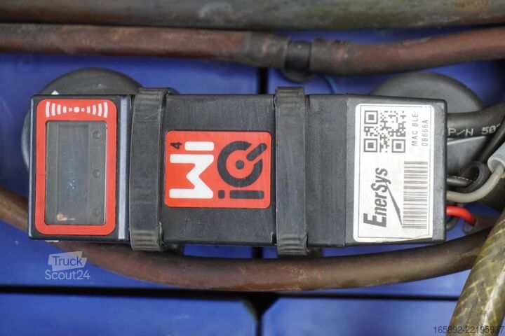 Batterie de chariot élévateur GRUMA 80 Volt 4 PzQ 688 Ah