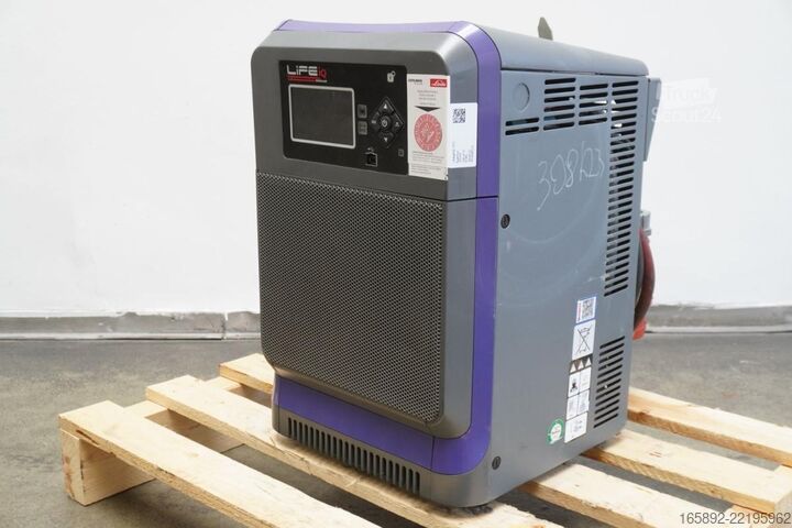 Batería de carretilla elevadora HAWKER LIFEiQ Modular TC3 IQ 80V / 144A
