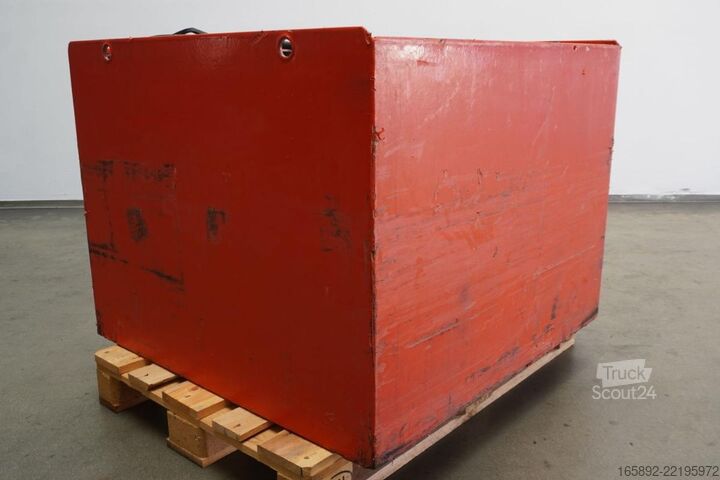 Batería de carretilla elevadora GRUMA 80 Volt 6 PzS 870 Ah