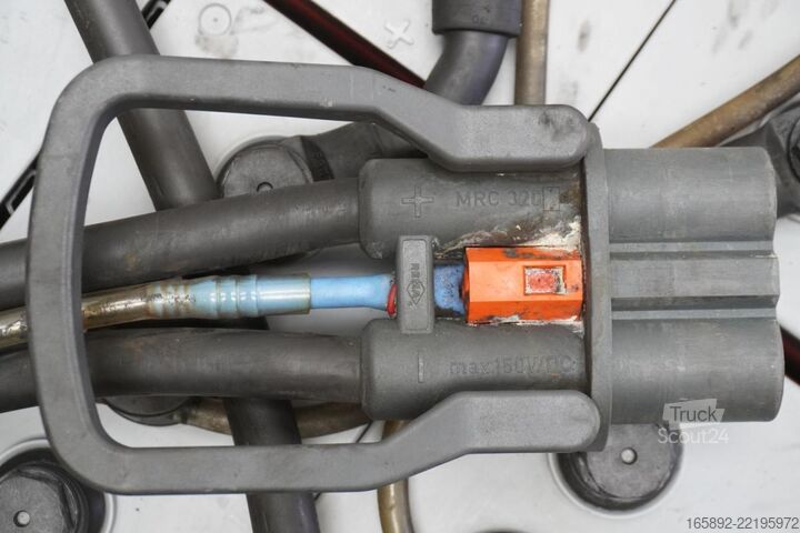 Batería de carretilla elevadora GRUMA 80 Volt 6 PzS 870 Ah