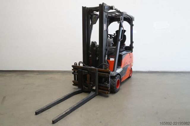 Carretilla elevadora Linde E 20 PH EVO 386-02