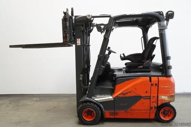 Carretilla elevadora Linde E 20 PH EVO 386-02