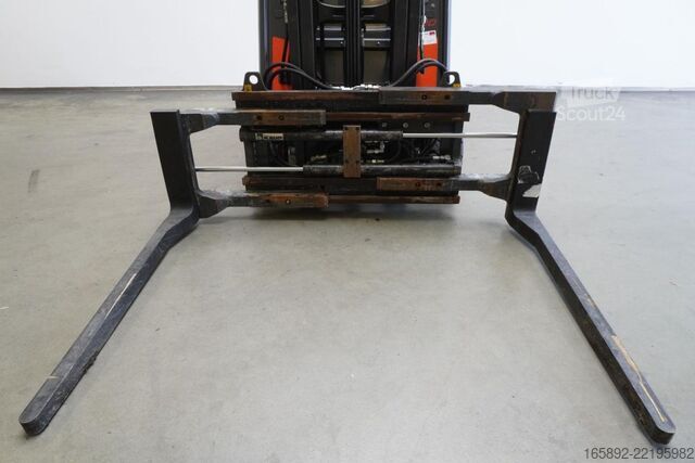 Carretilla elevadora Linde E 20 PH EVO 386-02