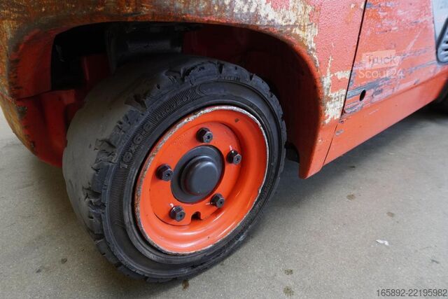 Carretilla elevadora Linde E 20 PH EVO 386-02