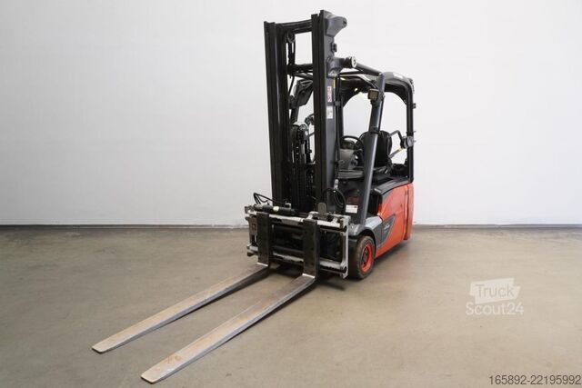 вилочный погрузчик Linde E 16 ION EVO 386-02