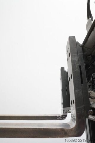 вилочный погрузчик Linde E 16 ION EVO 386-02