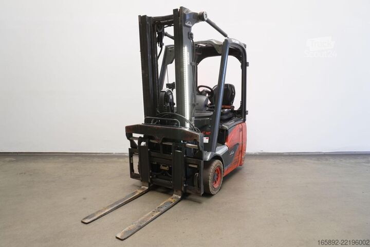 رافعة شوكية Linde E 12 EVO 386-02
