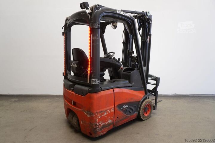 رافعة شوكية Linde E 12 EVO 386-02