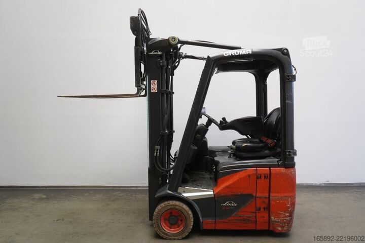 رافعة شوكية Linde E 12 EVO 386-02