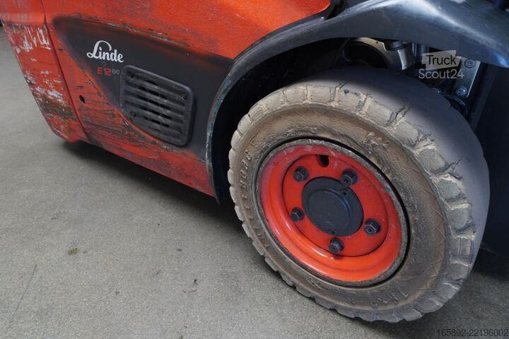 رافعة شوكية Linde E 12 EVO 386-02