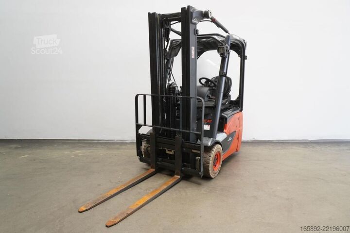 رافعة شوكية Linde E 12 EVO 386-02