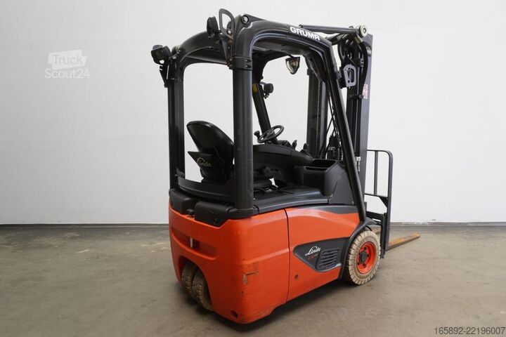 رافعة شوكية Linde E 12 EVO 386-02