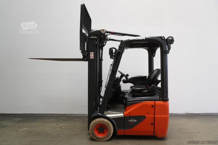 رافعة شوكية Linde E 12 EVO 386-02
