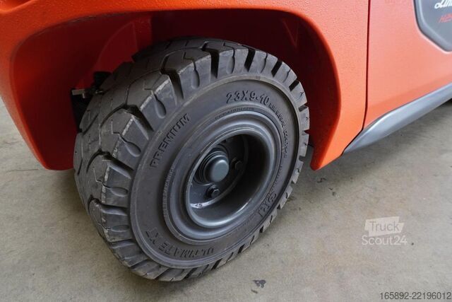 вилочный погрузчик Linde H 25 T 1202