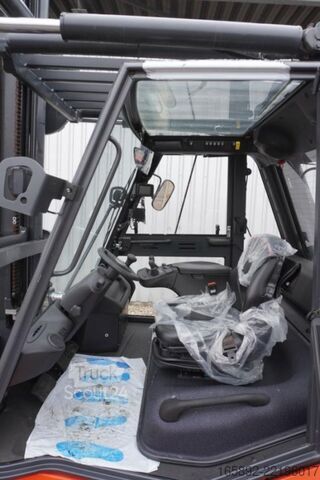رافعة شوكية Linde H 80 D/900 EVO 396-03