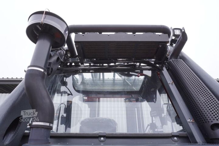 رافعة شوكية Linde H 80 D/900 EVO 396-03