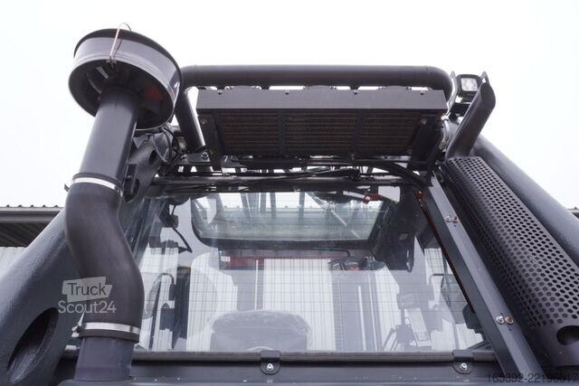رافعة شوكية Linde H 80 D/900 EVO 396-03