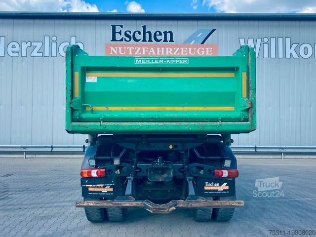 Sklápač MERCEDES-BENZ 3345 Arocs 6x6 | MEILLER*Bordmatik*AHK*Blatt*AC