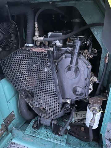 Одно-барабанний каток AMMANN AC 70 Walzenzug