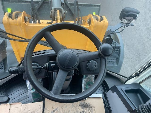 Wiellader LIEBHERR L 514