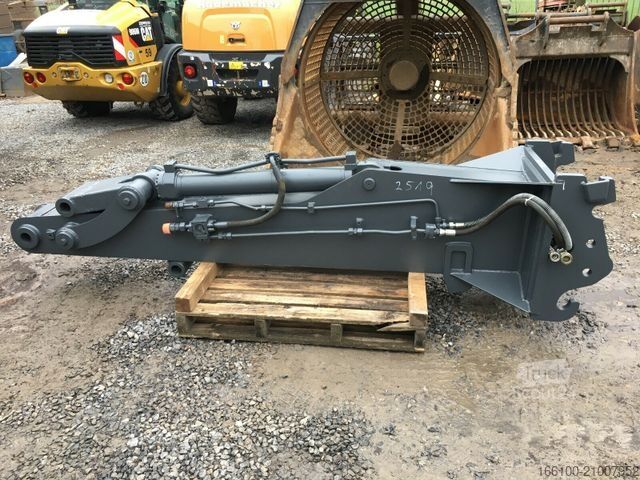 Overig  Stielverlängerung mit CW 40 / CW 45 Aufnahme