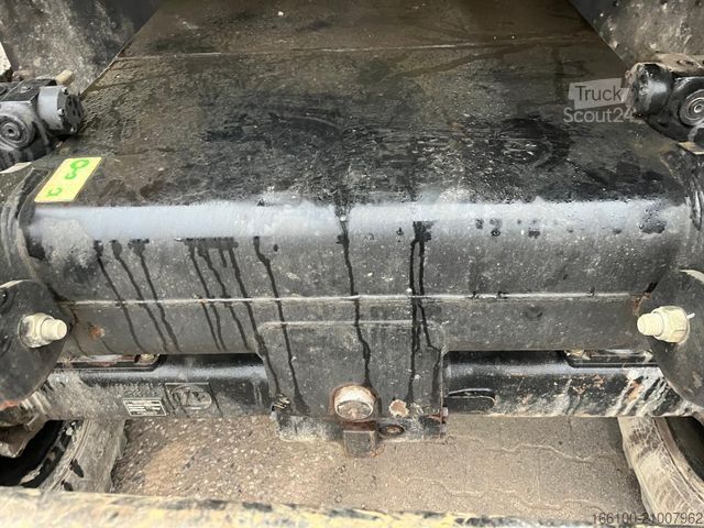 حفار متحرك CATERPILLAR 317 F mit Oilquick 70/55 Trimble