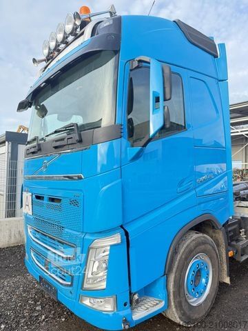 Camion benne à bras amovible VOLVO FH 500