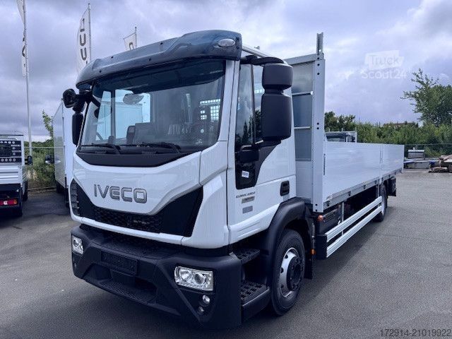Бортовой грузовик IVECO Euro Cargo 140E28P Junge Pritsche
