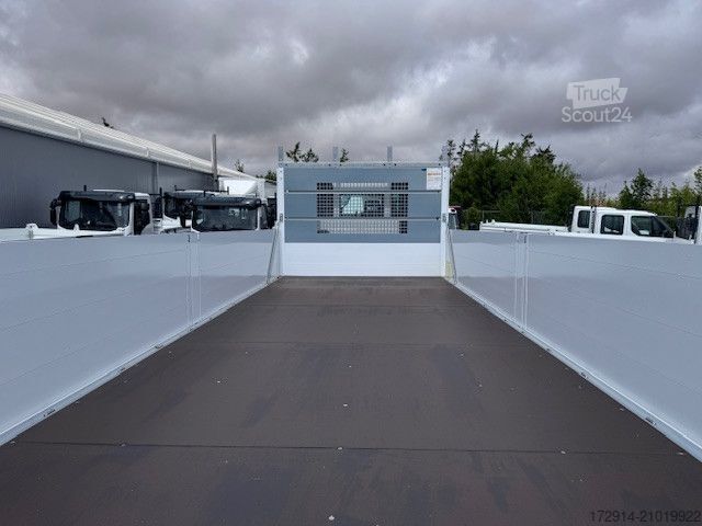 Бортовой грузовик IVECO Euro Cargo 140E28P Junge Pritsche