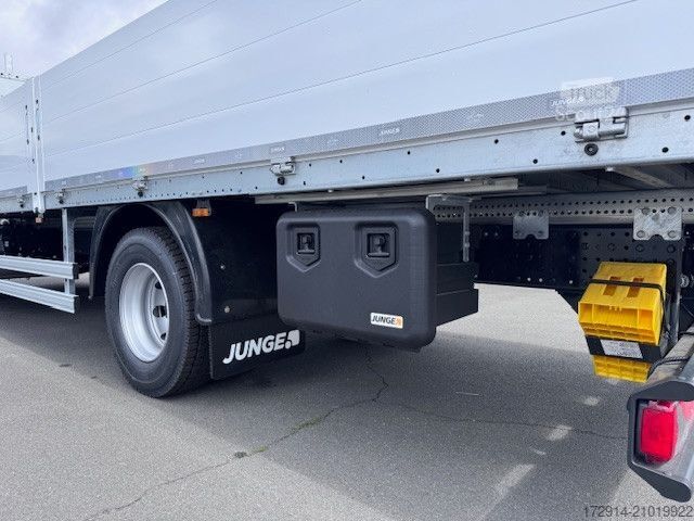 Бортовой грузовик IVECO Euro Cargo 140E28P Junge Pritsche