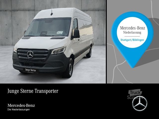 High top van Mercedes-Benz Sprinter 317 CDI Kasten PRO Hochdach Lang