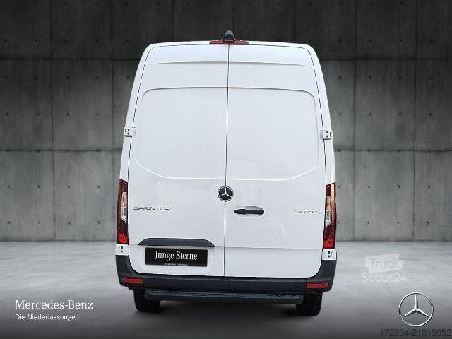 High top van Mercedes-Benz Sprinter 317 CDI Kasten PRO Hochdach Lang