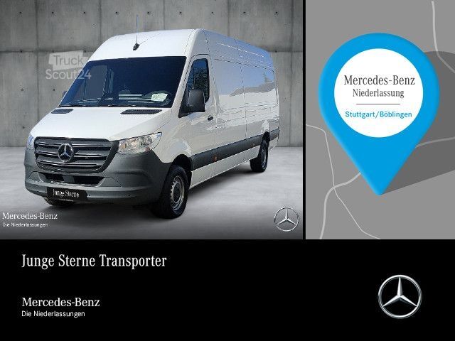 Fourgon surélevé Mercedes-Benz Sprinter 317 CDI Kasten PRO Hochdach Lang