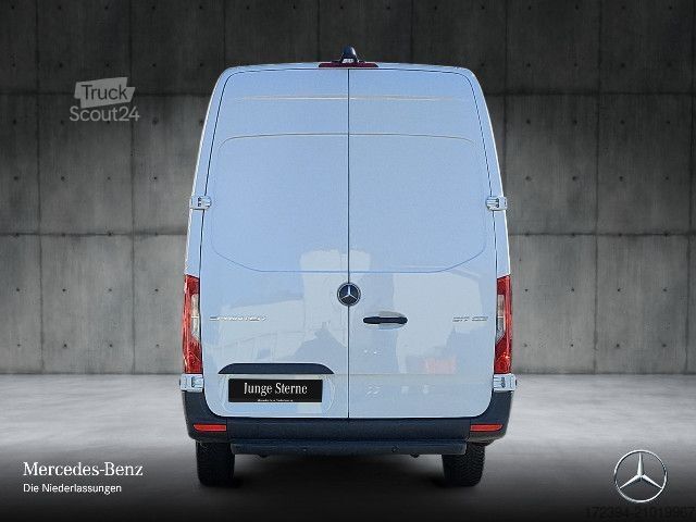 Fourgon surélevé Mercedes-Benz Sprinter 317 CDI Kasten PRO Hochdach Lang