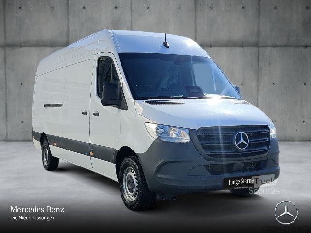 Fourgon surélevé Mercedes-Benz Sprinter 317 CDI Kasten PRO Hochdach Lang