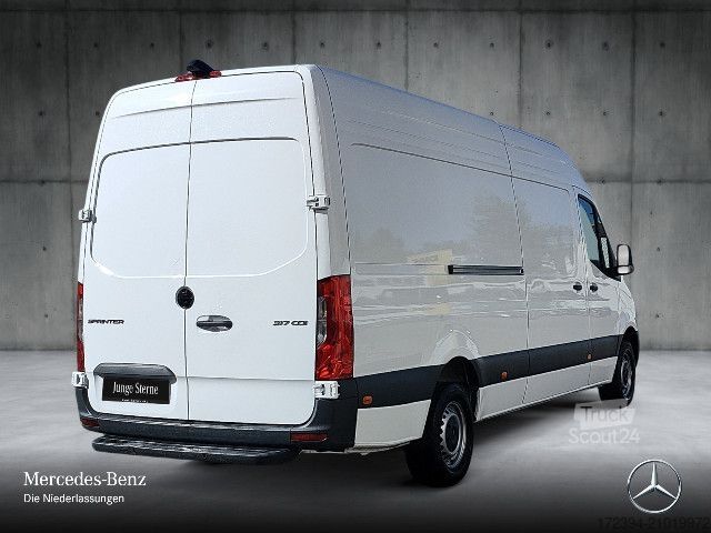 Fourgon surélevé Mercedes-Benz Sprinter 317 CDI Kasten PRO Hochdach Lang