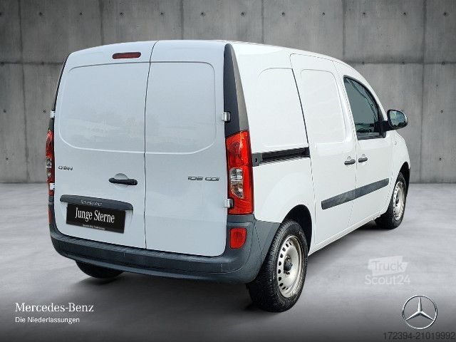 Kastenwagen Mercedes-Benz Citan 108 CDI Kasten Lang