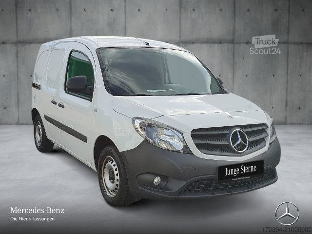 Kastenwagen Mercedes-Benz Citan 108 CDI Kasten Lang