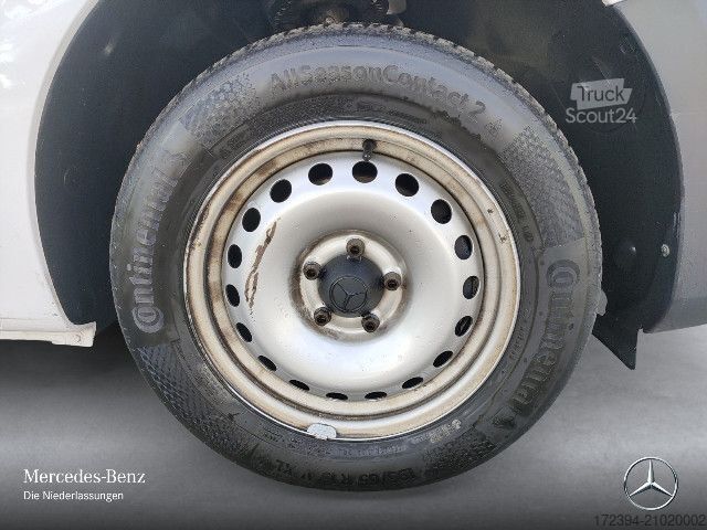 Kastenwagen Mercedes-Benz Citan 108 CDI Kasten Lang