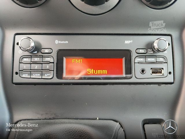 Kastenwagen Mercedes-Benz Citan 108 CDI Kasten Lang