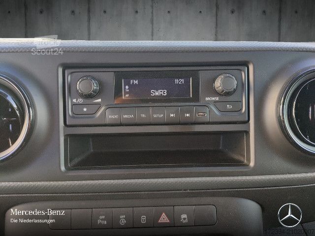 Panel van Mercedes-Benz Citan 110 Kasten BASE Standard