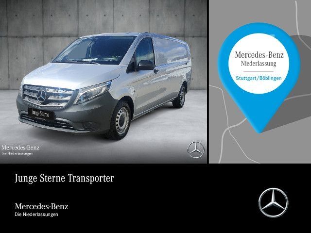 Fourgon tôlé Mercedes-Benz Vito 114 CDI Kasten Extralang