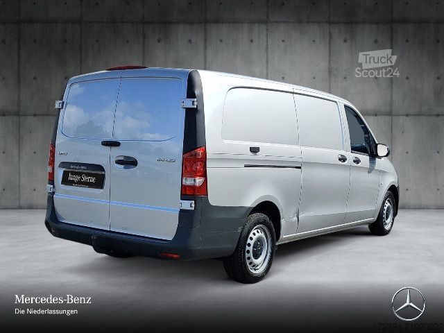 Fourgon tôlé Mercedes-Benz Vito 114 CDI Kasten Extralang