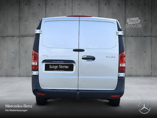 Fourgon tôlé Mercedes-Benz Vito 114 CDI Kasten Extralang