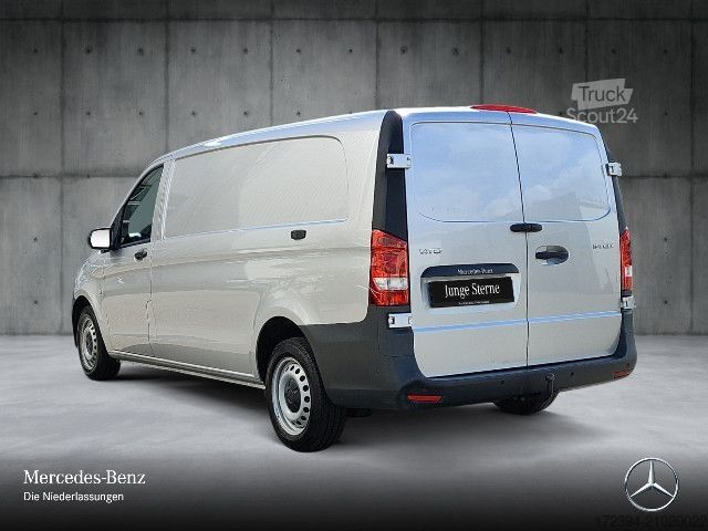 Fourgon tôlé Mercedes-Benz Vito 114 CDI Kasten Extralang