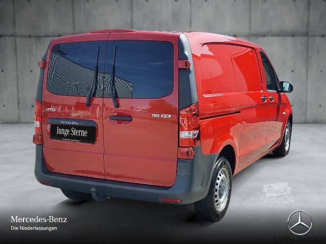 Panel kombi Mercedes-Benz Vito 116 CDI KA Kompakt PRO+9G+Klima+AHK+Navi