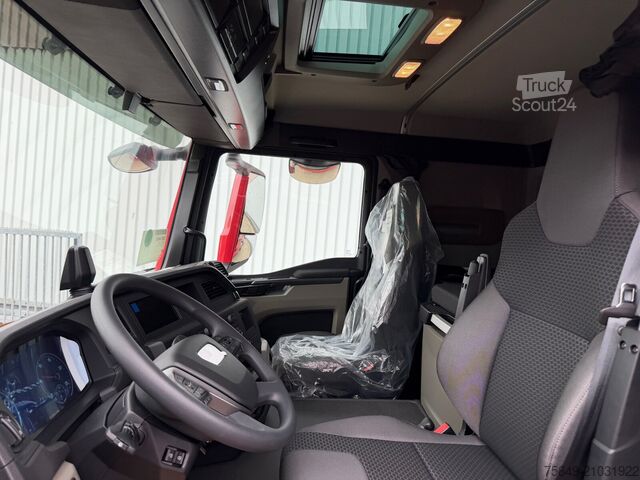 Vrachtwagenchassis MAN TGS 41.480 8x4 BB CH TGS 41.480 8x4 BB CH, MEHRFACH VORHANDEN!