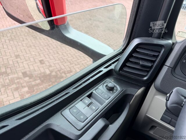 Vrachtwagenchassis MAN TGS 41.480 8x4 BB CH TGS 41.480 8x4 BB CH, MEHRFACH VORHANDEN!