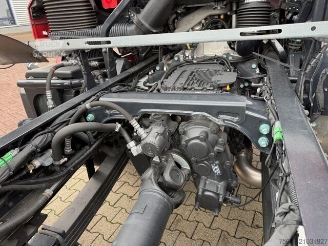 Vrachtwagenchassis MAN TGS 41.480 8x4 BB CH TGS 41.480 8x4 BB CH, MEHRFACH VORHANDEN!